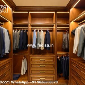 Elegant Bedroom Closets No-4988