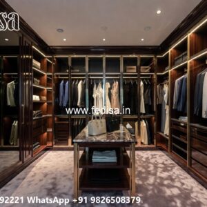 Stylish Modern Wardrobes No-4991