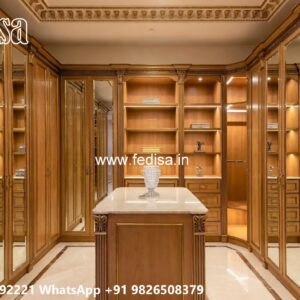 Elegant Wardrobe Interiors No-4995