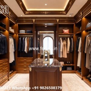 Modern Designer Closets No-4996