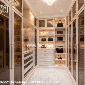 Stylish Closet Decor No-4998
