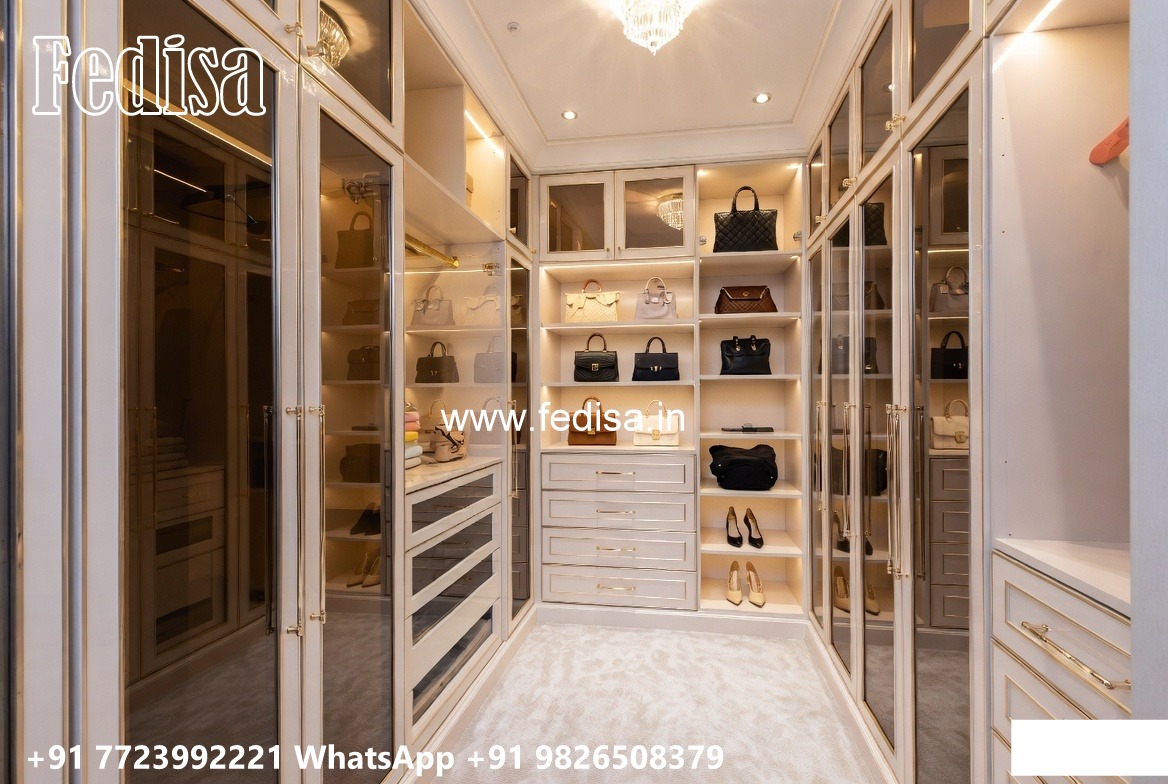 Stylish Closet Decor No-4998