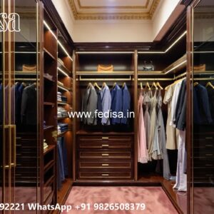 Luxury Wooden Storage No-4999
