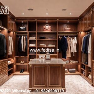 Smart Closet Layouts No-5000