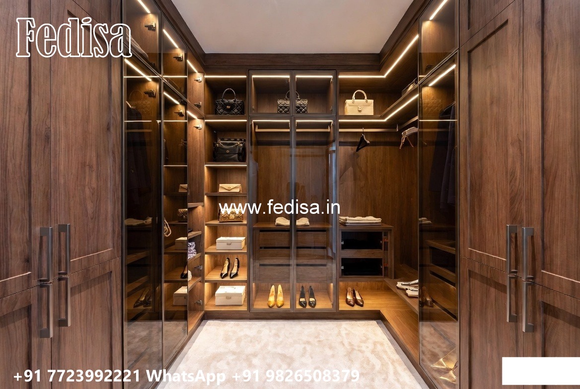 Contemporary Modern Wardrobes No-5002