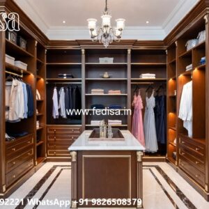 Minimal Designer Wardrobes No-5008