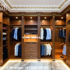 Contemporary Closet Inspiration No-5010