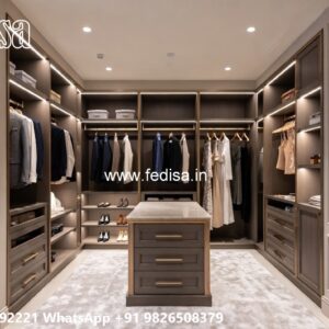 Elegant Luxury Storage No-5011
