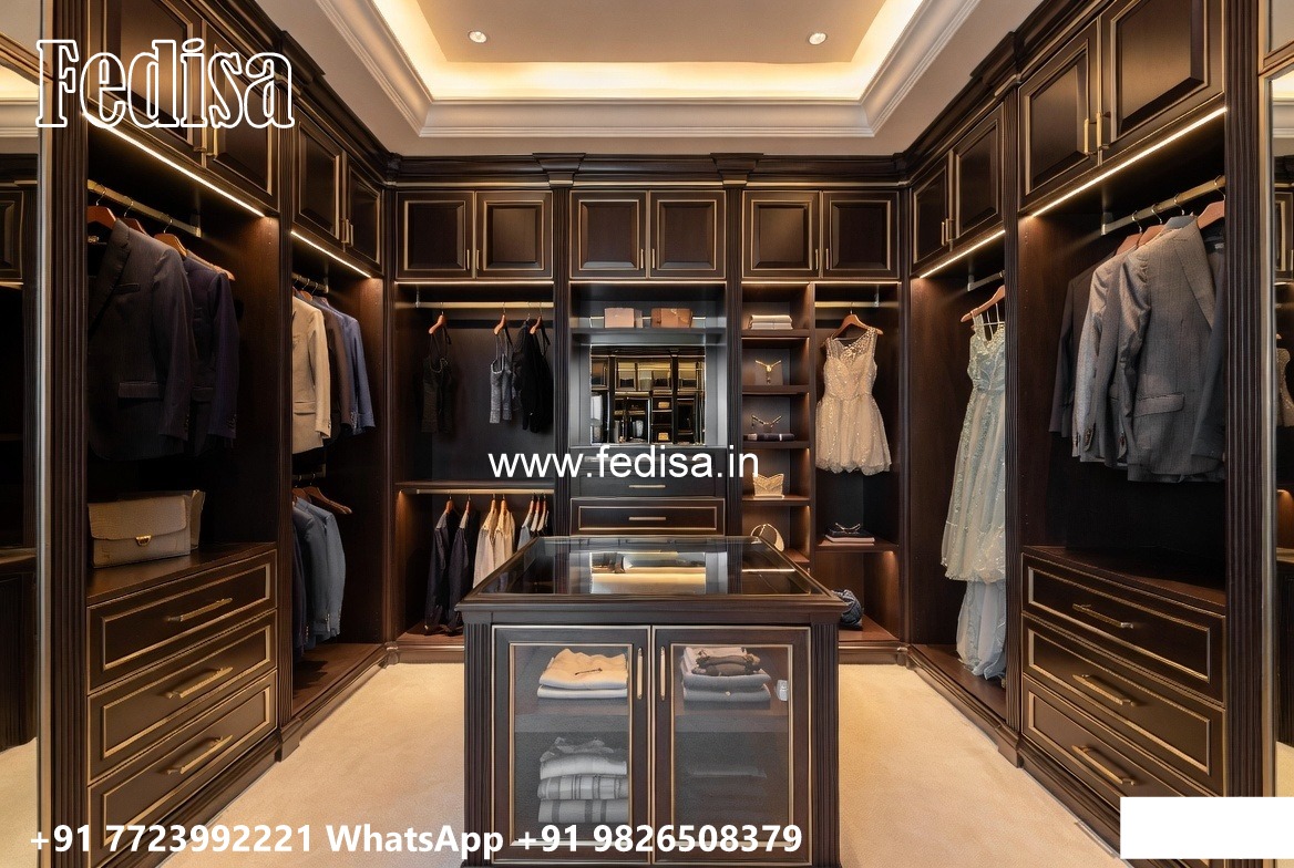 Elegant Closet Trends No-5020