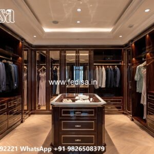 Stylish Luxury Closets No-5022