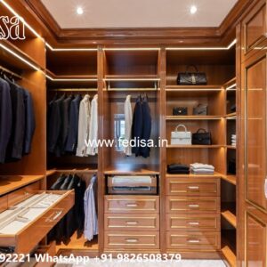 Elegant Designer Wardrobes No-5026