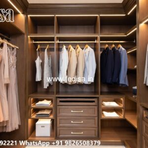 Stylish Interior Closets No-5029