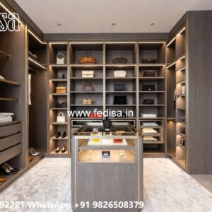 Functional Modern Wardrobes No-5032