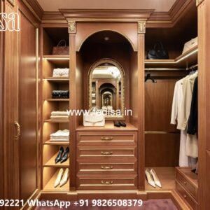 Premium Wardrobe Decor No-5035