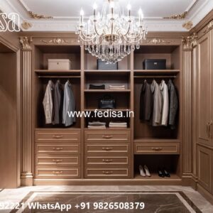 Smart Luxury Closets No-5038