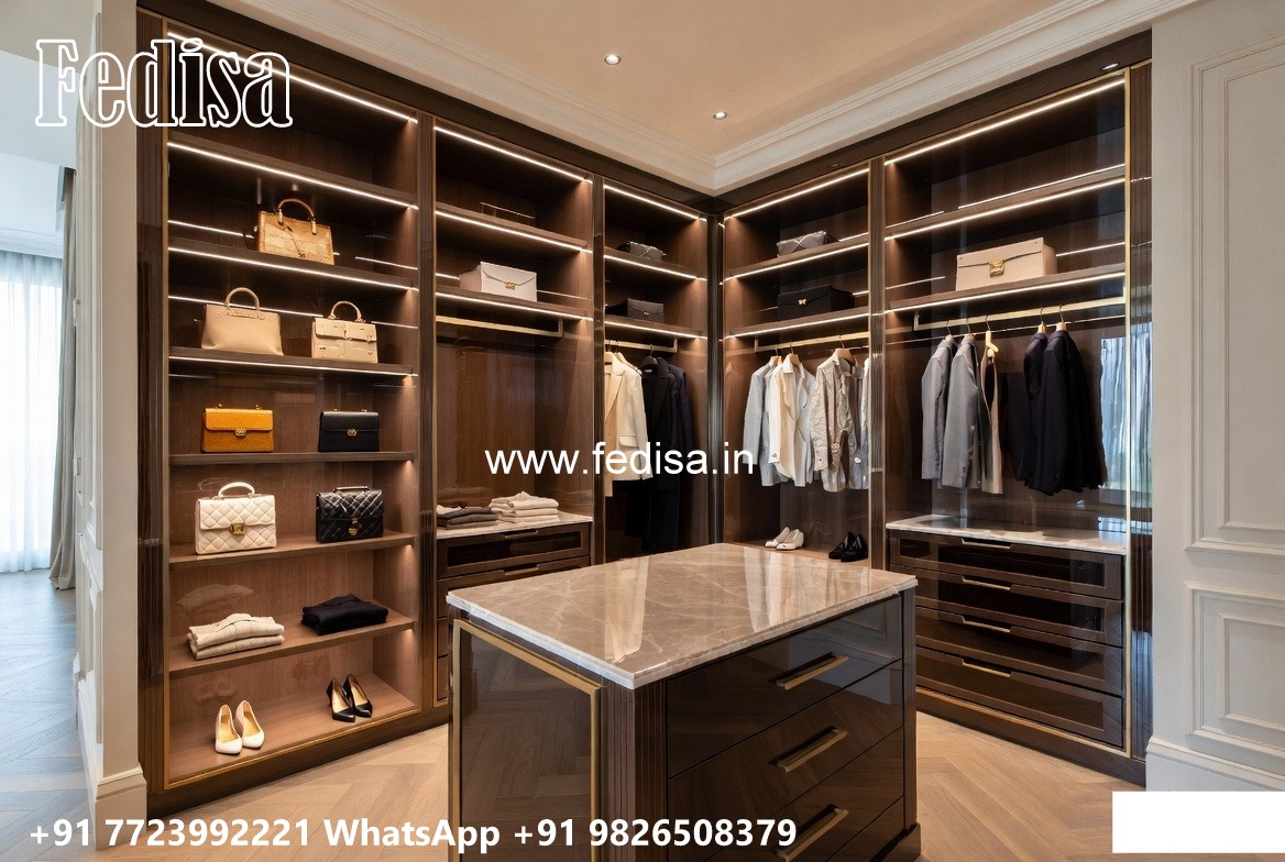 Premium Designer Closets No-5043