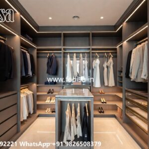 Stylish Walk In Inspiration No-5044