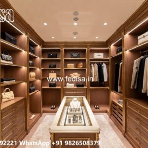 Luxury Sliding Storage No-5046