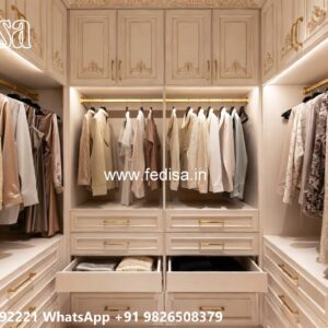 Smart Designer Wardrobes No-5056