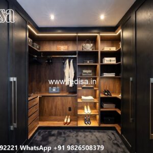Stylish Closet Designs No-5060
