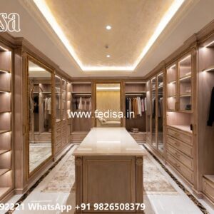 Contemporary Luxury Closets No-5065