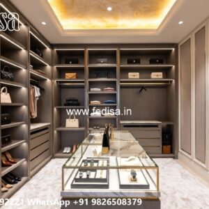 Elegant Modern Closet Ideas No-5066