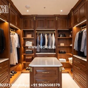 Premium Walk In Closets No-5067