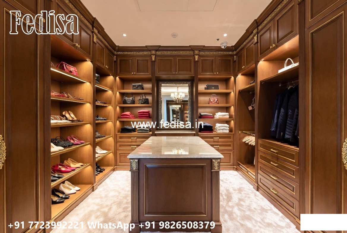 Elegant Luxury Closets No-5073