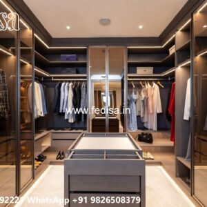 Stylish Designer Wardrobes No-5075
