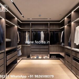 Luxury Modern Closets No-5078