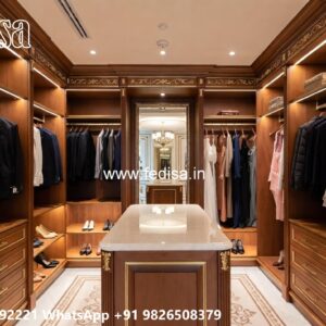 Beautiful Wardrobe Layouts No-5079