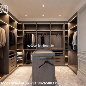 Smart Sliding Wardrobes No-5080