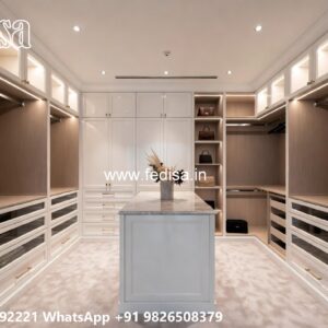 Functional Modern Closets No-5084