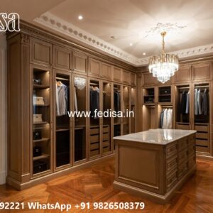 Contemporary Closet Layouts No-5086