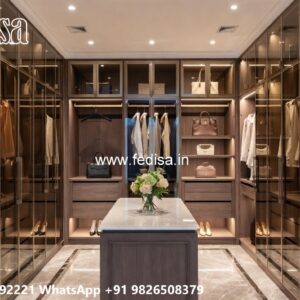 Smart Luxury Wardrobes No-5090