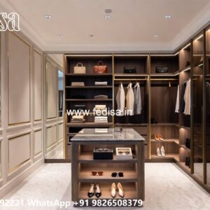 Functional Interior Closets No-5092