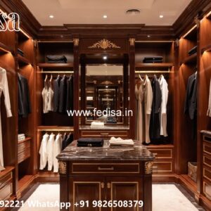 Contemporary Designer Closets No-5094