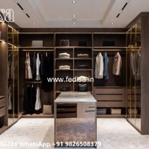 Luxury Classic Wardrobe Design Inspiration No-5097