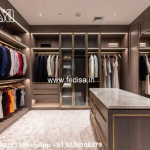 Classic Bedroom Wardrobe Design Trends No-5100
