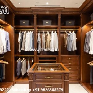 Royal Classic Wardrobe Design Inspiration No-5102