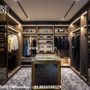 Classic Sliding Wardrobe Design Concepts No-5106