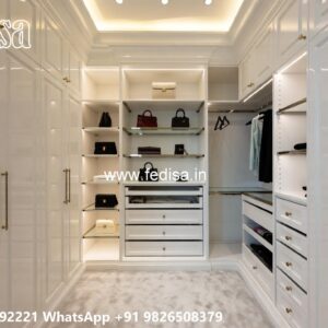 Royal Wooden Wardrobe Design Ideas No-5119