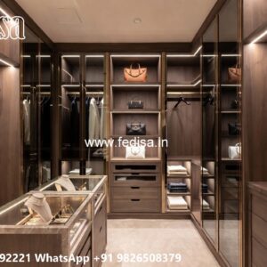 Traditional Luxury Wardrobe Design Inspiration No-5120