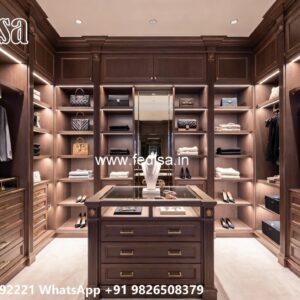 Luxury Classic Closet Design Trends No-5125
