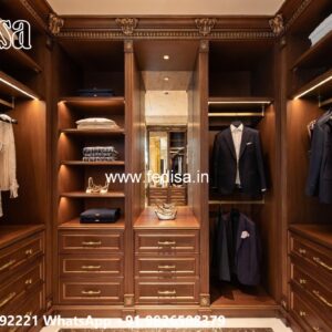Timeless Bedroom Wardrobe Design Inspiration No-5130