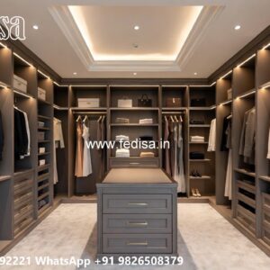 Traditional Bedroom Closet Design Trends No-5142