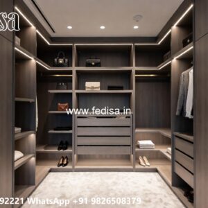 Vintage Wooden Wardrobe Design Inspiration No-5160