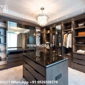 Handcrafted Classic Closet Design Inspiration No-5165