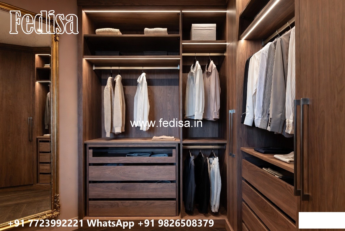 Classic Wooden Wardrobe with Elegant Style No-5167