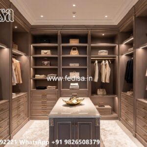 Vintage Closet Design for Modern Bedrooms No-5168